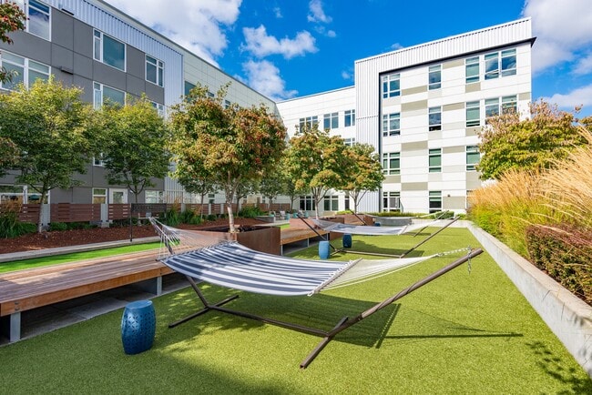 Dwell At Kent Station Apartments