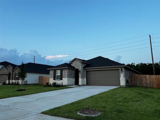 8439 Sandy Coral Ln in Iowa Colony, TX - Building Photo - Building Photo