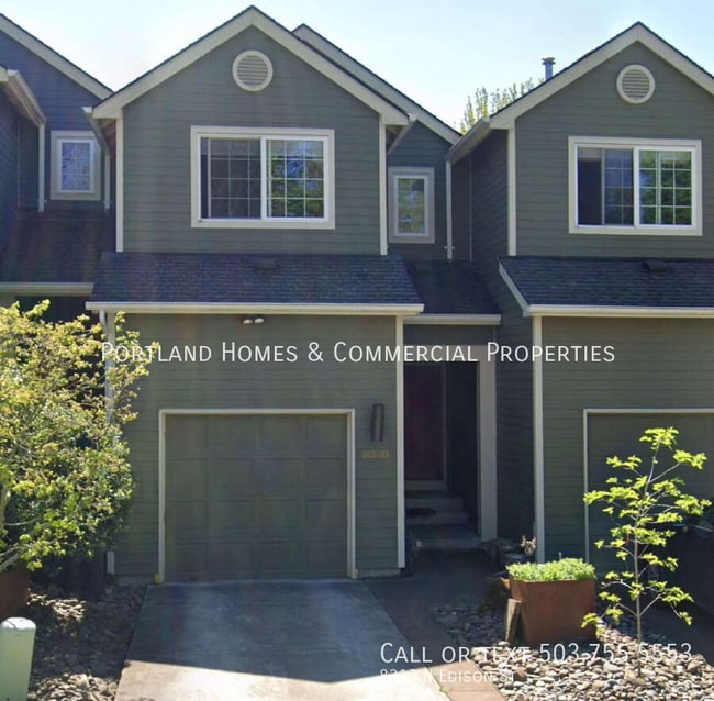 property at 8310 N Edison St