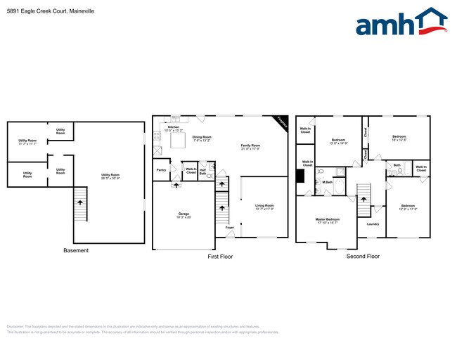 5891 Eagle Creek Ct in Maineville, OH - Building Photo - Building Photo