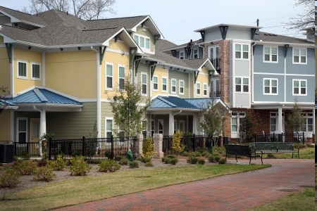 Savannah Gardens in Savannah, GA - Foto de edificio - Building Photo