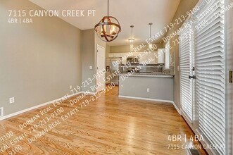 7115 Canyon Creek Point in Colorado Springs, CO - Building Photo - Building Photo