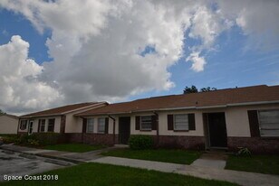 1514 Clearlake Rd in Cocoa, FL - Building Photo