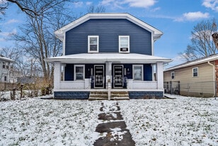 3110 Guilford Ave in Indianapolis, IN - Building Photo