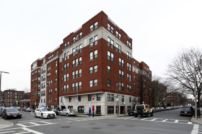 West Fenway Apartments in Boston, MA - Building Photo - Building Photo