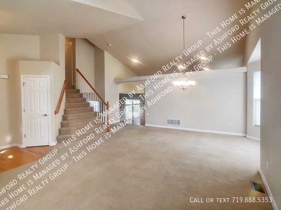 9931 Red Sage Dr in Colorado Springs, CO - Building Photo