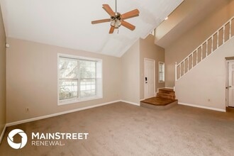 1202 Pine Mountain Way in Indianapolis, IN - Building Photo - Building Photo