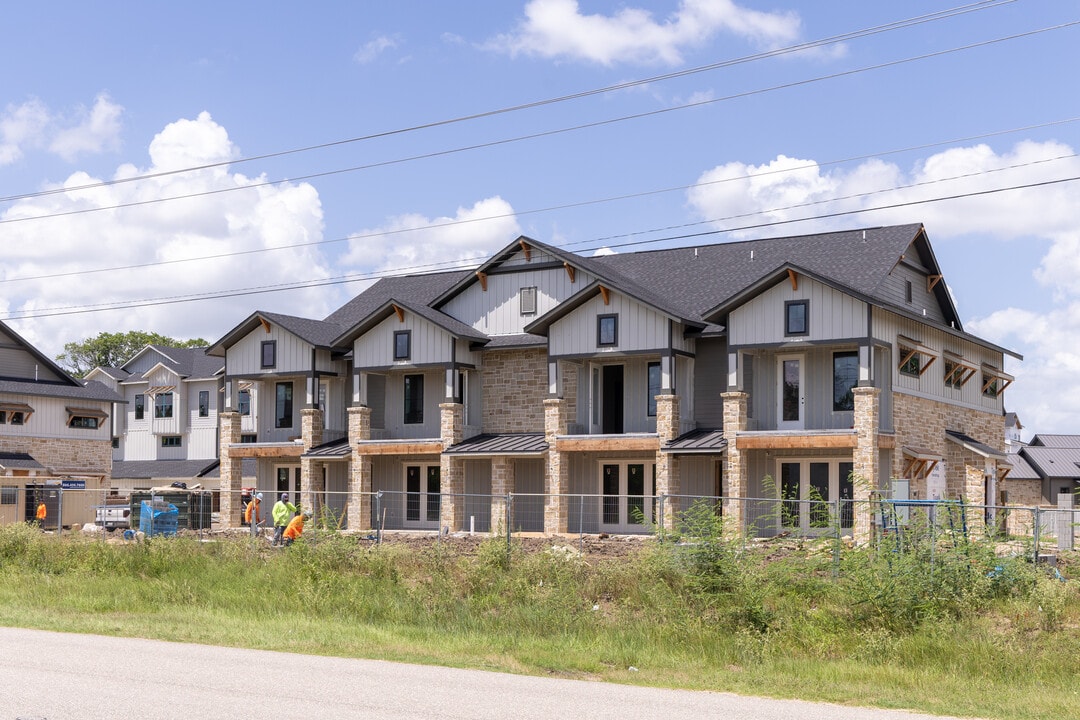 Asher College Station in College Station, TX - Foto de edificio