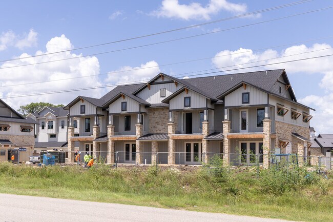 Asher College Station