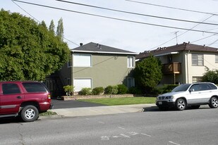 866 Live Oak Ave in Menlo Park, CA - Building Photo