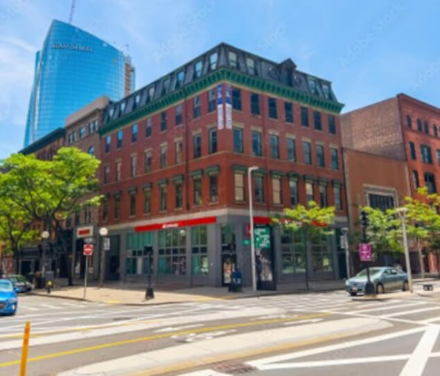 Homes for rent in West End Boston, MA