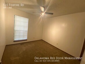 516 Foxfire Rd in Edmond, OK - Building Photo - Building Photo