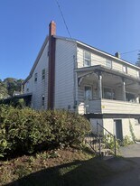 102 Greenwood St in Coaldale, PA - Building Photo