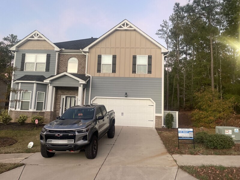 6 Wax Myrtle Cir in Blythewood, SC - Foto de edificio