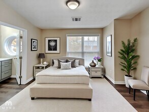 3822 Austin Park Ln in Decatur, GA - Foto de edificio - Building Photo