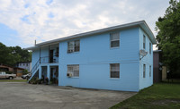 1550 Morgan St in Jacksonville, FL - Foto de edificio - Building Photo