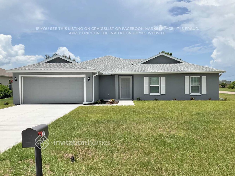 2119 Ulster Ct in Punta Gorda, FL - Building Photo