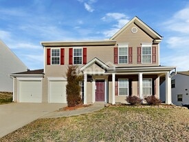 5850 Mahogany Pl SW in Concord, NC - Building Photo