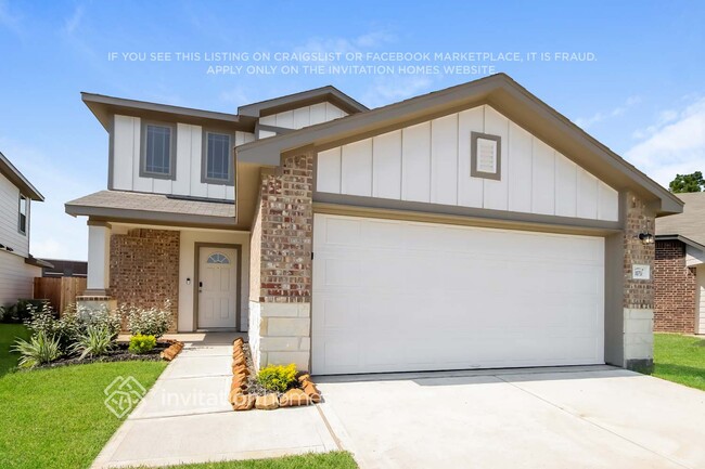 10751 Sunlit St in Cut And Shoot, TX - Building Photo - Building Photo