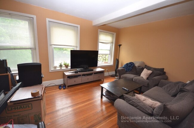 property at 1575 Beacon St