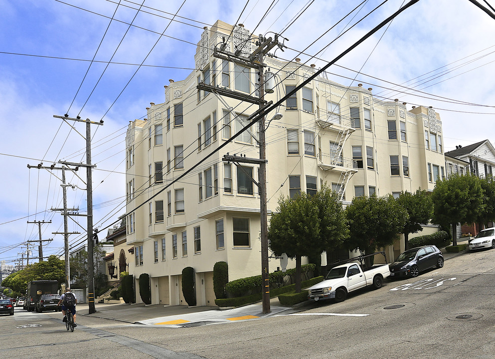 3060 Scott St in San Francisco, CA - Building Photo