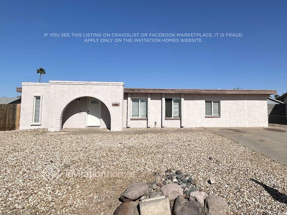 6407 S 41st Pl in Phoenix, AZ - Building Photo