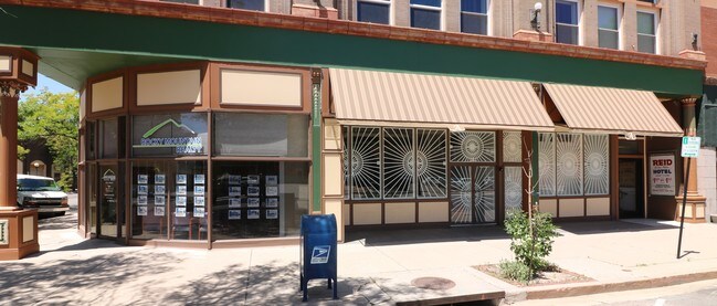 Amherst Lofts in Pueblo, CO - Building Photo - Building Photo