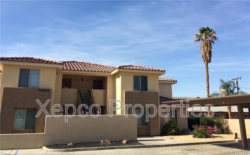 73692 Santa Rosa Way in Palm Desert, CA - Building Photo