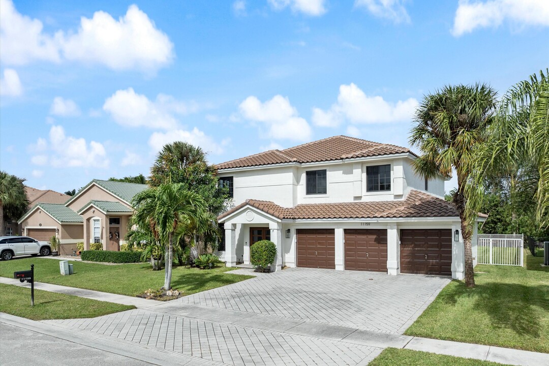 11159 Nantucket Bay Ct in Wellington, FL - Building Photo