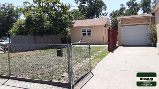 property at 2415-2417 Evans Ave