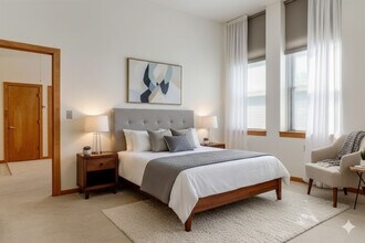 Moline High School Lofts in Moline, IL - Building Photo - Building Photo