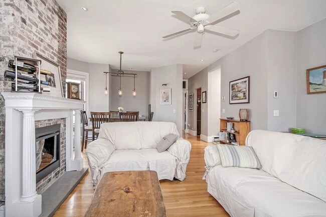 property at 583 Massachusetts Ave