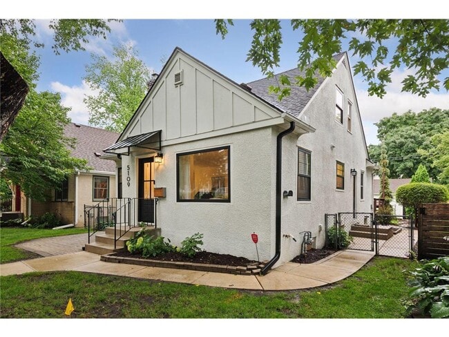 property at 5109 Abbott Ave S