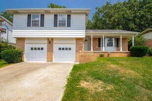 7706 Leawood Blvd in Little Rock, AR - Building Photo