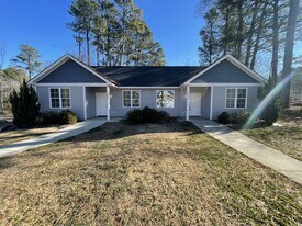 20-A Korea St in Franklinton, NC - Building Photo