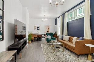 4321 Canal St in New Orleans, LA - Building Photo