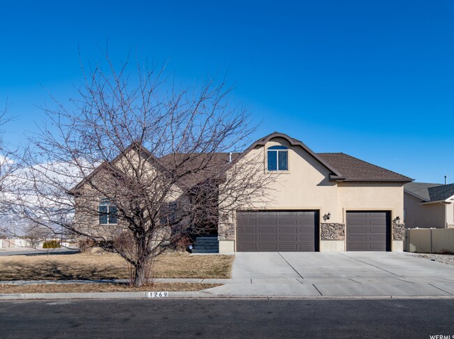 property at 1269 S 640 W