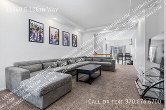 12940 E 108th Way in Commerce City, CO - Building Photo - Building Photo