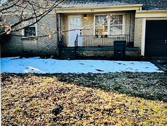 912 Garver St in Norman, OK - Building Photo