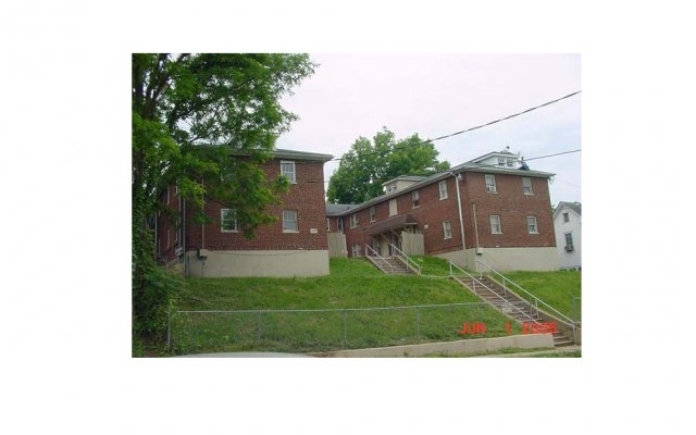 1624 SW Chapman Ave in Roanoke, VA - Building Photo