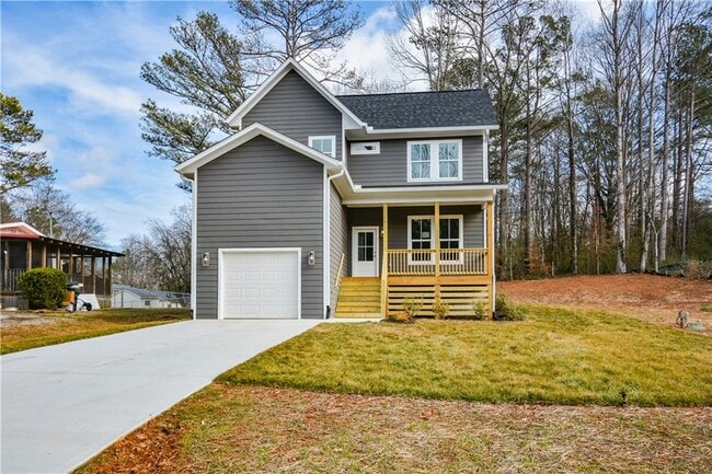 property at 192 Pecan Dr