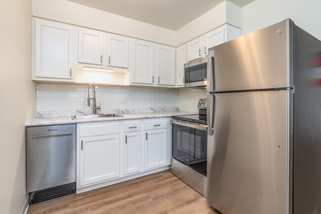 The Anna Apartments in Columbus, OH - Foto de edificio - Interior Photo