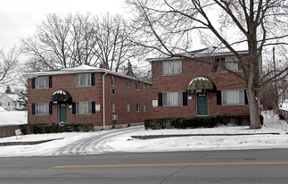 230-236 E Nottingham in Dayton, OH - Building Photo