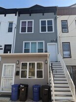 156 Van Horne St in Jersey City, NJ - Building Photo