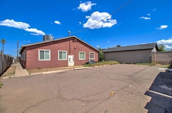 1501 E Roosevelt St in Phoenix, AZ - Building Photo - Building Photo