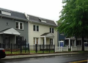 1656 West Virginia Ave NE Apartments