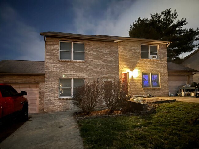 property at 3438 S Burks Ct