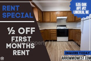 535 Oak St in Valparaiso, NE - Building Photo