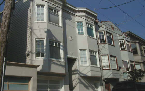 72 Pearl St in San Francisco, CA - Foto de edificio