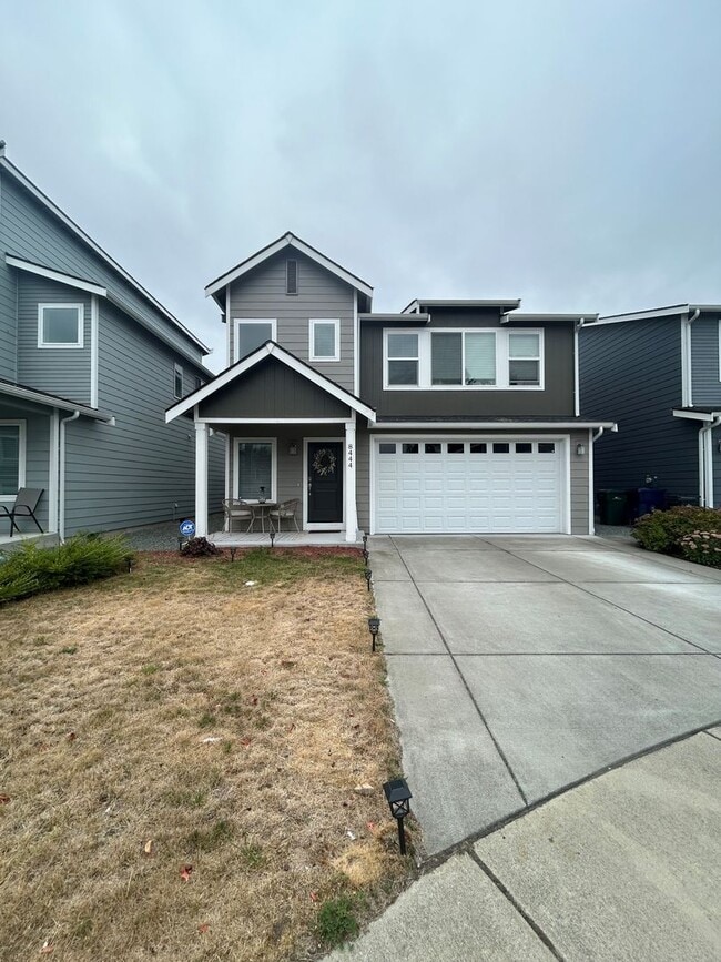 property at 8444 63rd St NE